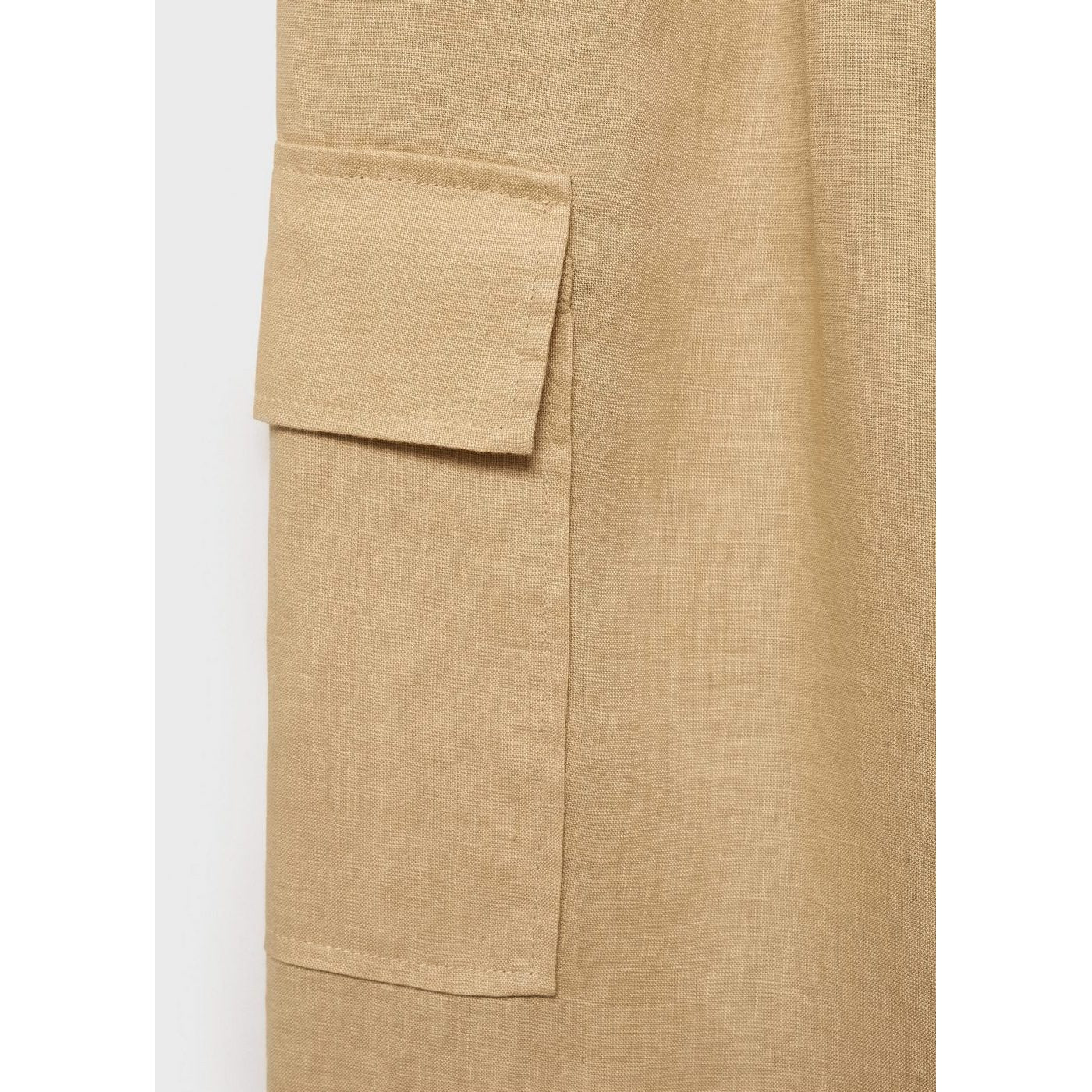 Pantalon Olive - Moutarde