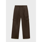 Olive Trousers - Brown