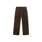 Olive Trousers - Brown