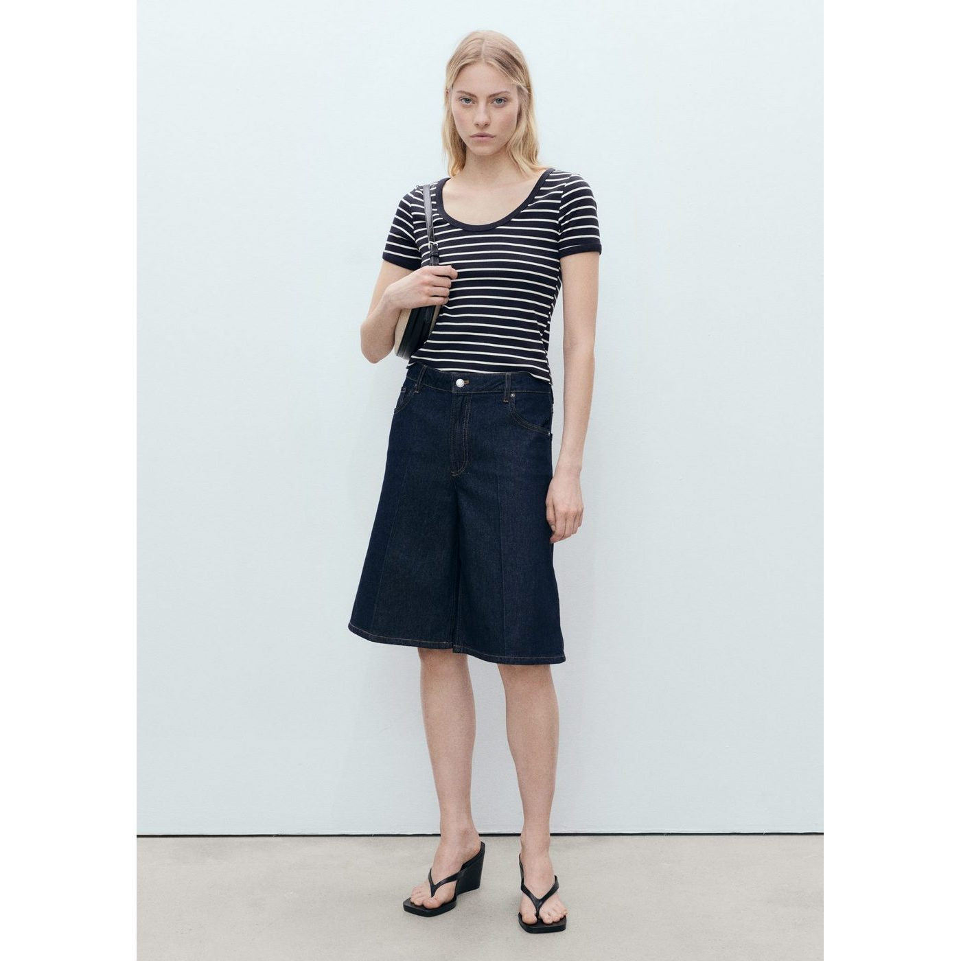 T-Shirt Olim - Dark Navy
