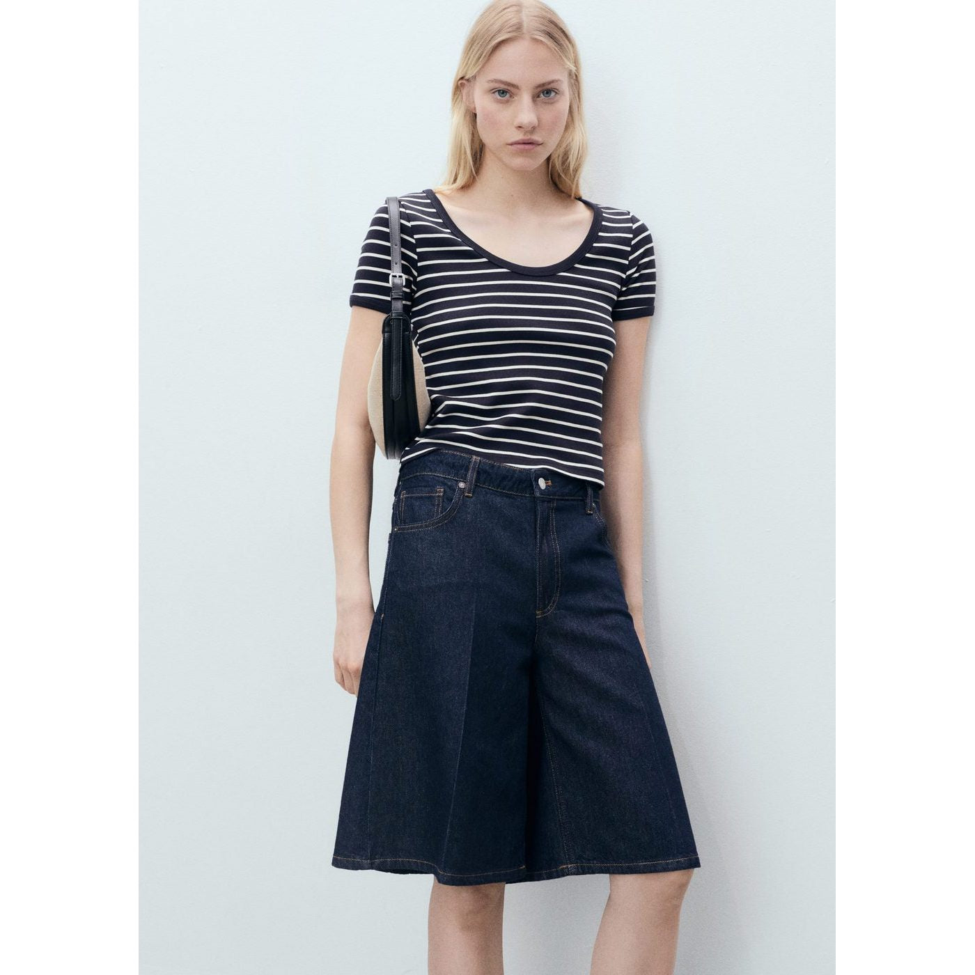 T-Shirt Olim - Dark Navy