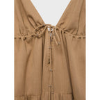 Aloho Dress - Light Grey/Pastel
