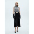 Plisado Skirt - Black