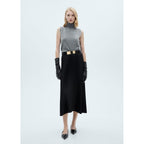 Plisado Skirt - Black