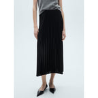 Plisado Skirt - Black