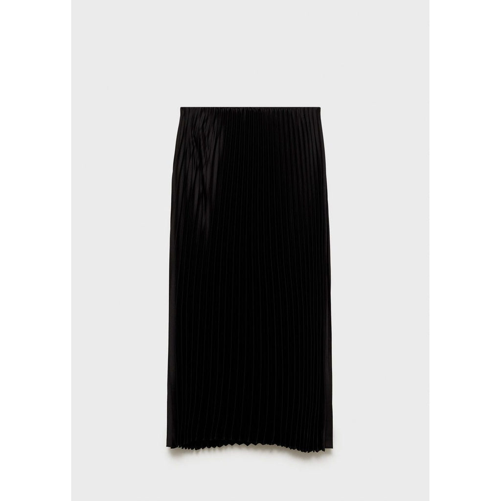 Plisado Skirt - Black