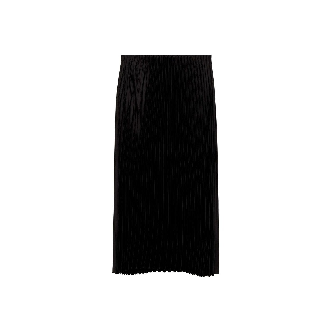 Plisado Skirt - Black