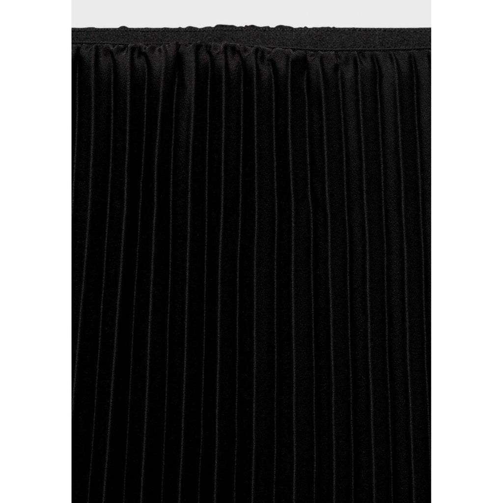 Plisado Skirt - Black