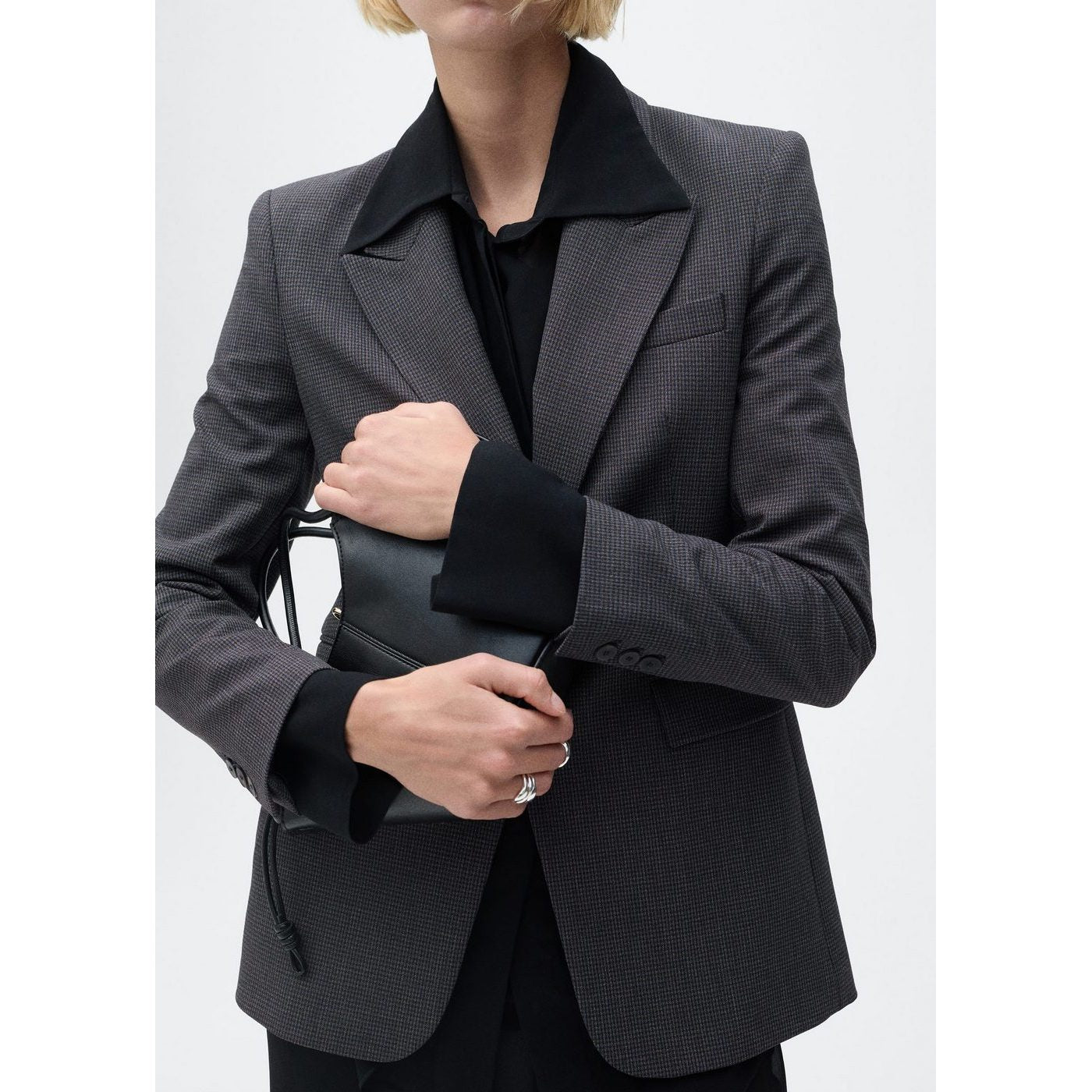 Chaqueta Oslo - Azul marino oscuro