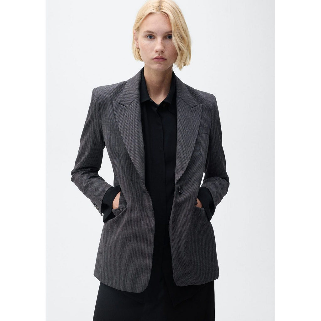 Chaqueta Oslo - Azul marino oscuro