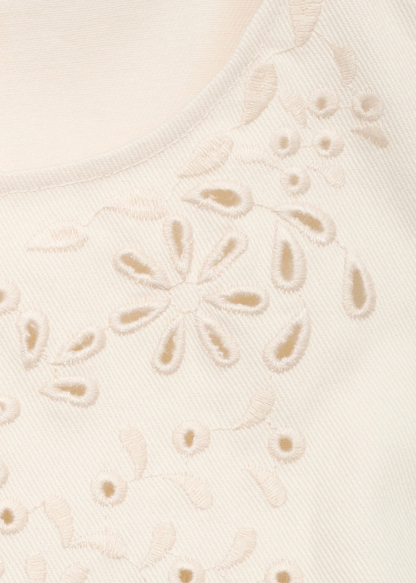 Robe Détails Ajourés Ouvertures