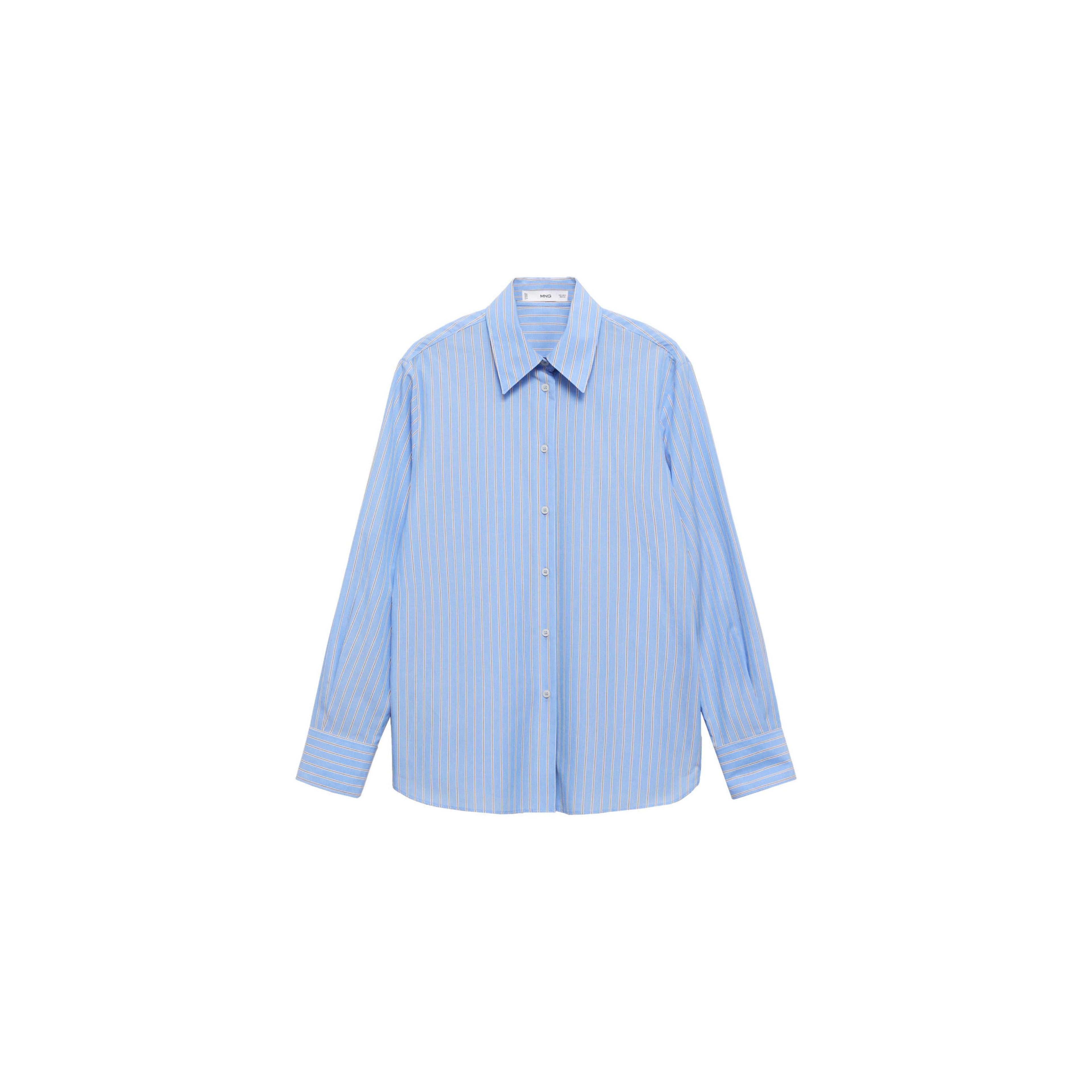Chemise Pyjama Carreaux Flanelle - Blue