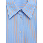 Chemise Pyjama Carreaux Flanelle - Blue