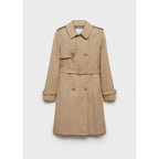 Polana Trench Coat - Beige