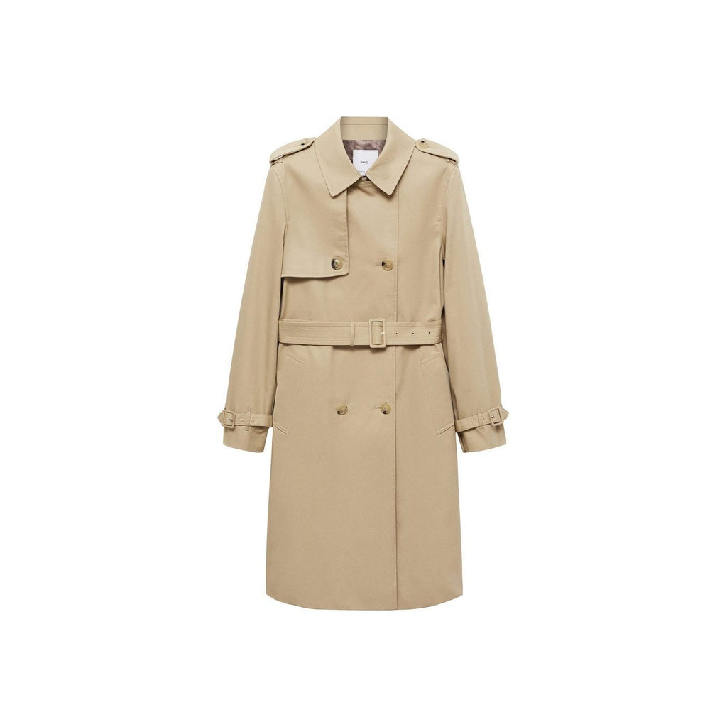 Polana Trench Coat - Beige