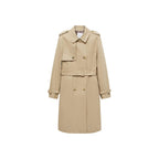 Polana Trench Coat - Beige