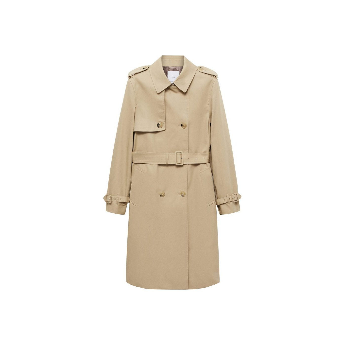 Polana Trench Coat - Beige