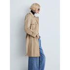 Polana Trench Coat - Beige