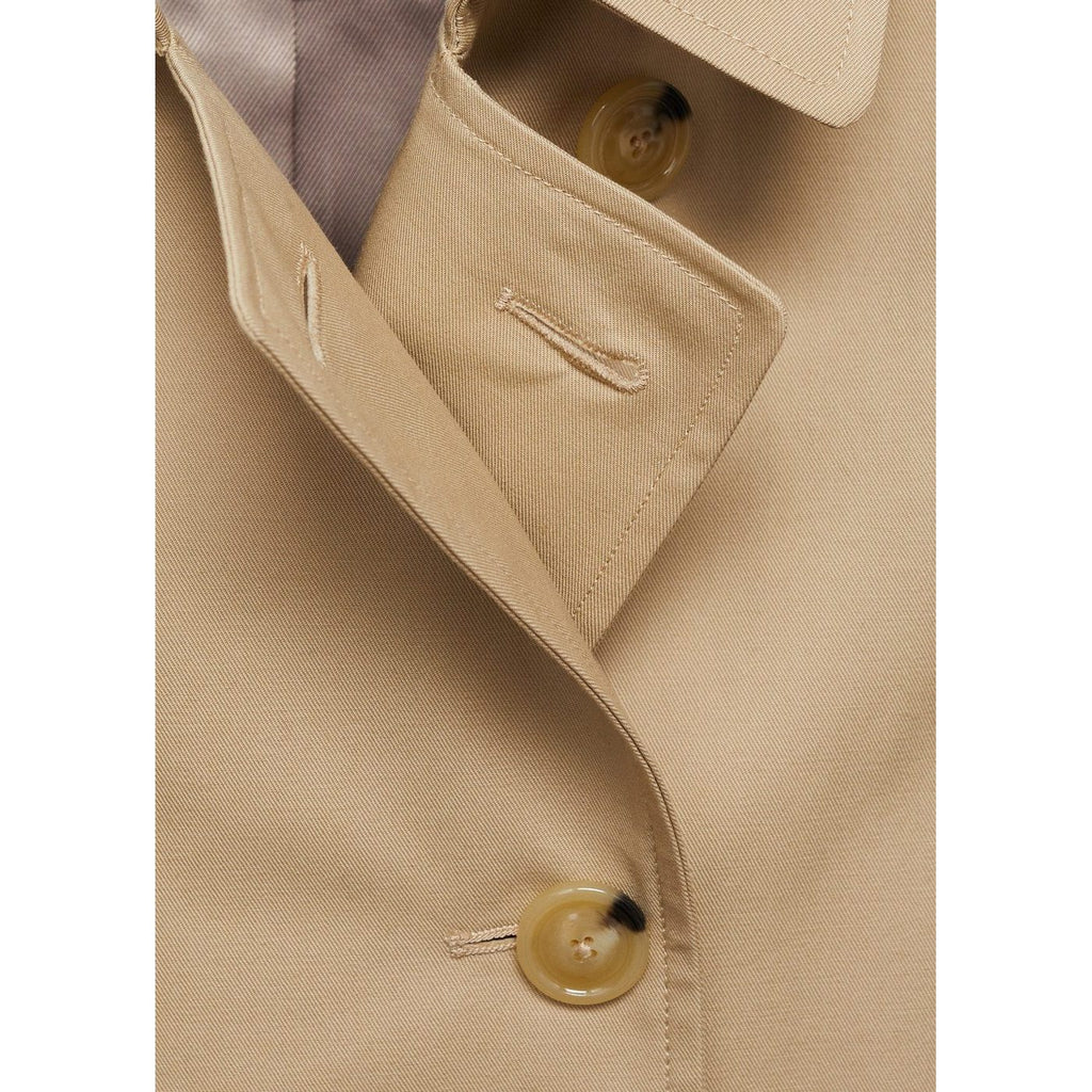 Polana Trench Coat - Beige