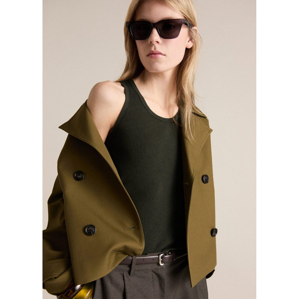 Shadowin Top - Khaki