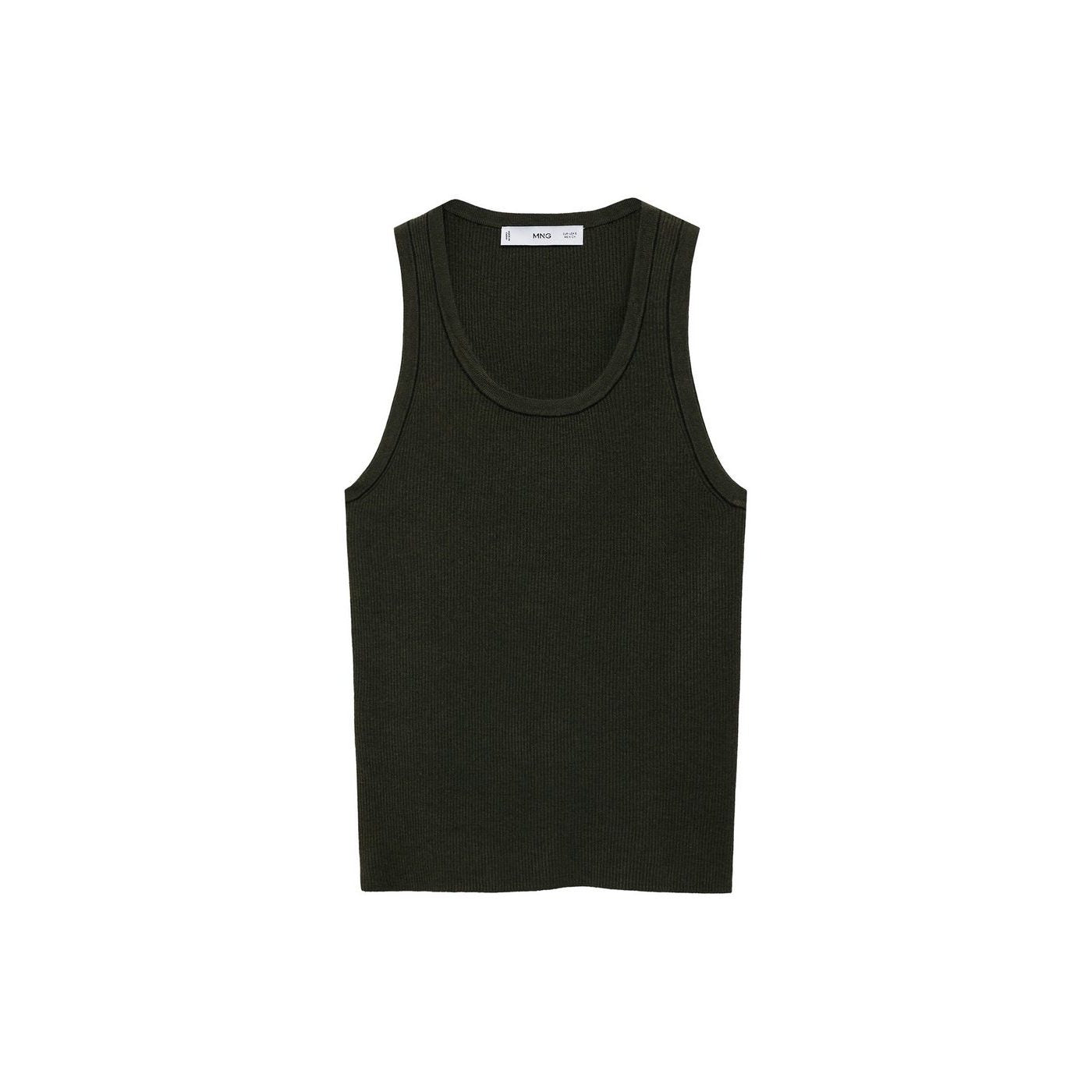 Shadowin Top - Khaki