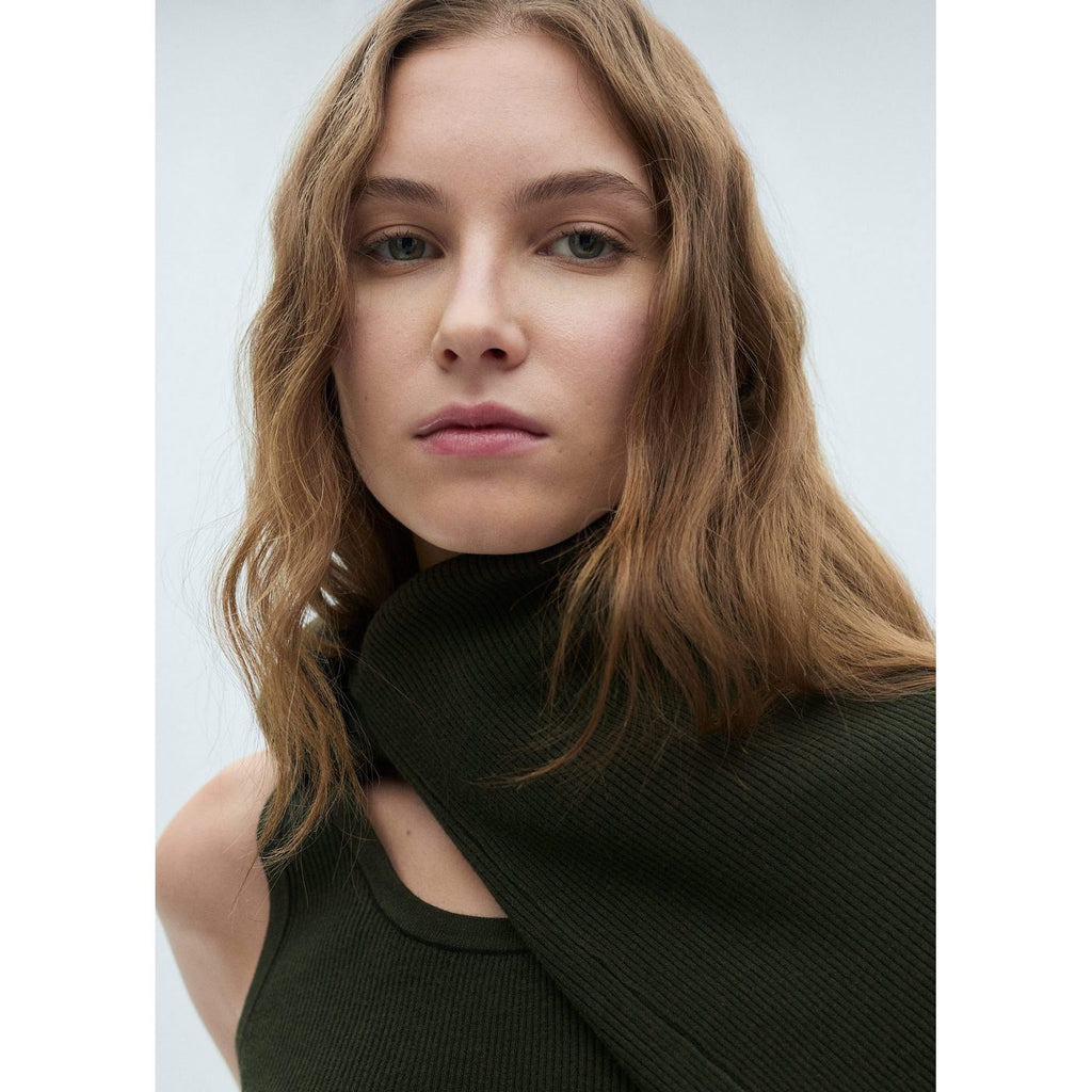 Shadowin Top - Khaki