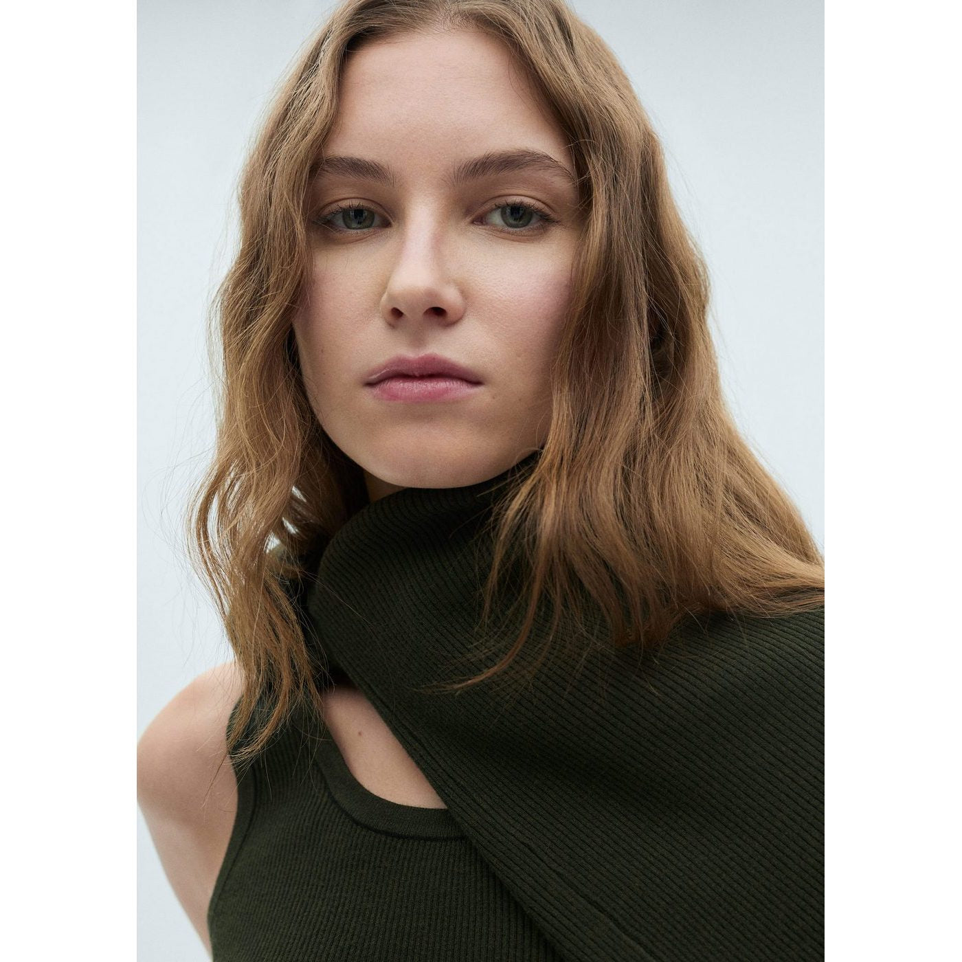 Shadowin Top - Khaki