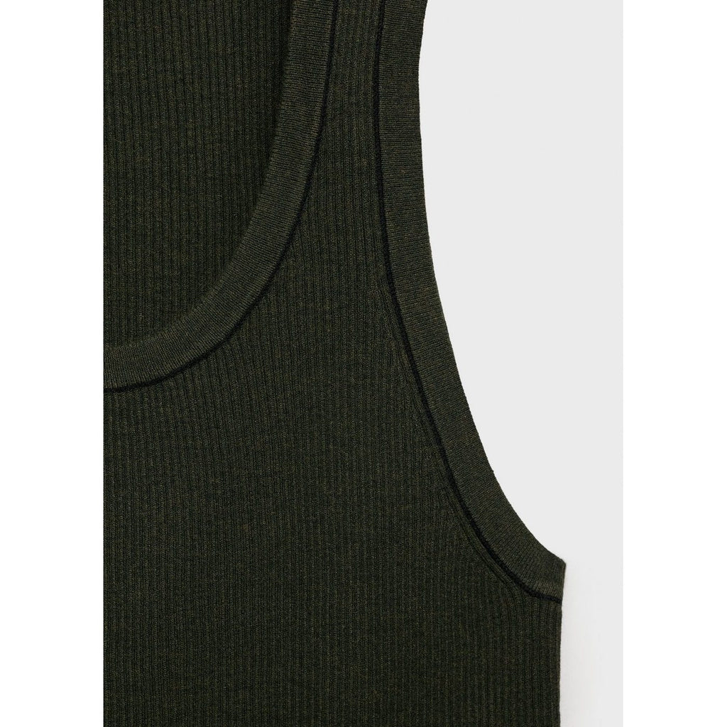 Shadowin Top - Khaki
