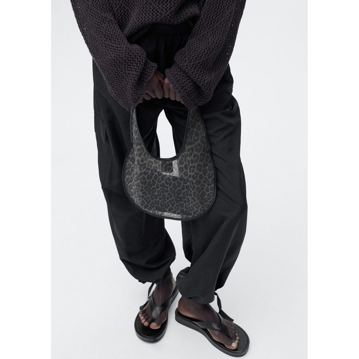 Sac M Leila - Black