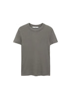 T-Shirt Manches Courtes Cintré - Light/Pastel Brown