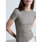 Belmonte T-Shirt - Light Brown/Pastel