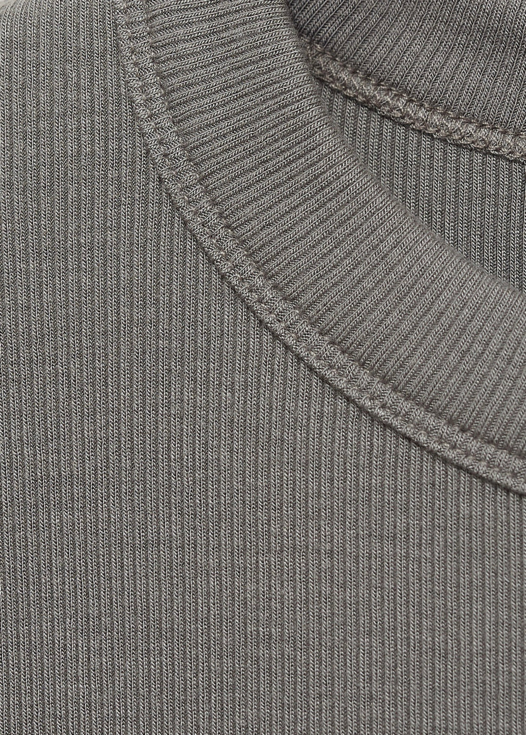 T-Shirt Manches Courtes Cintré - Light/Pastel Brown