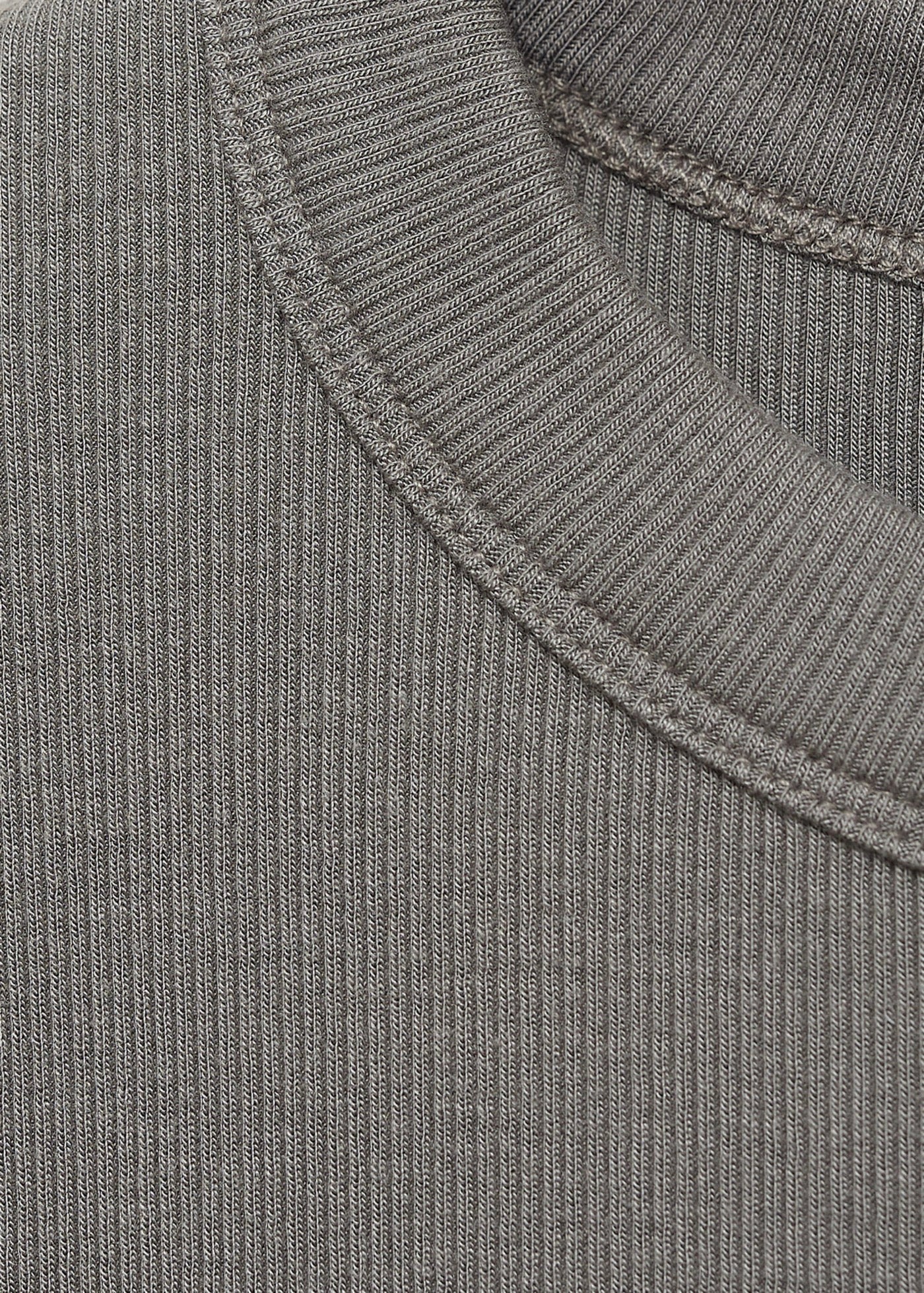 T-Shirt Manches Courtes Cintré - Light/Pastel Brown