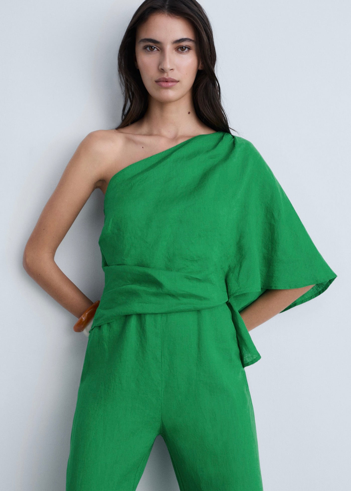 Combinaison Asymétrique Lin