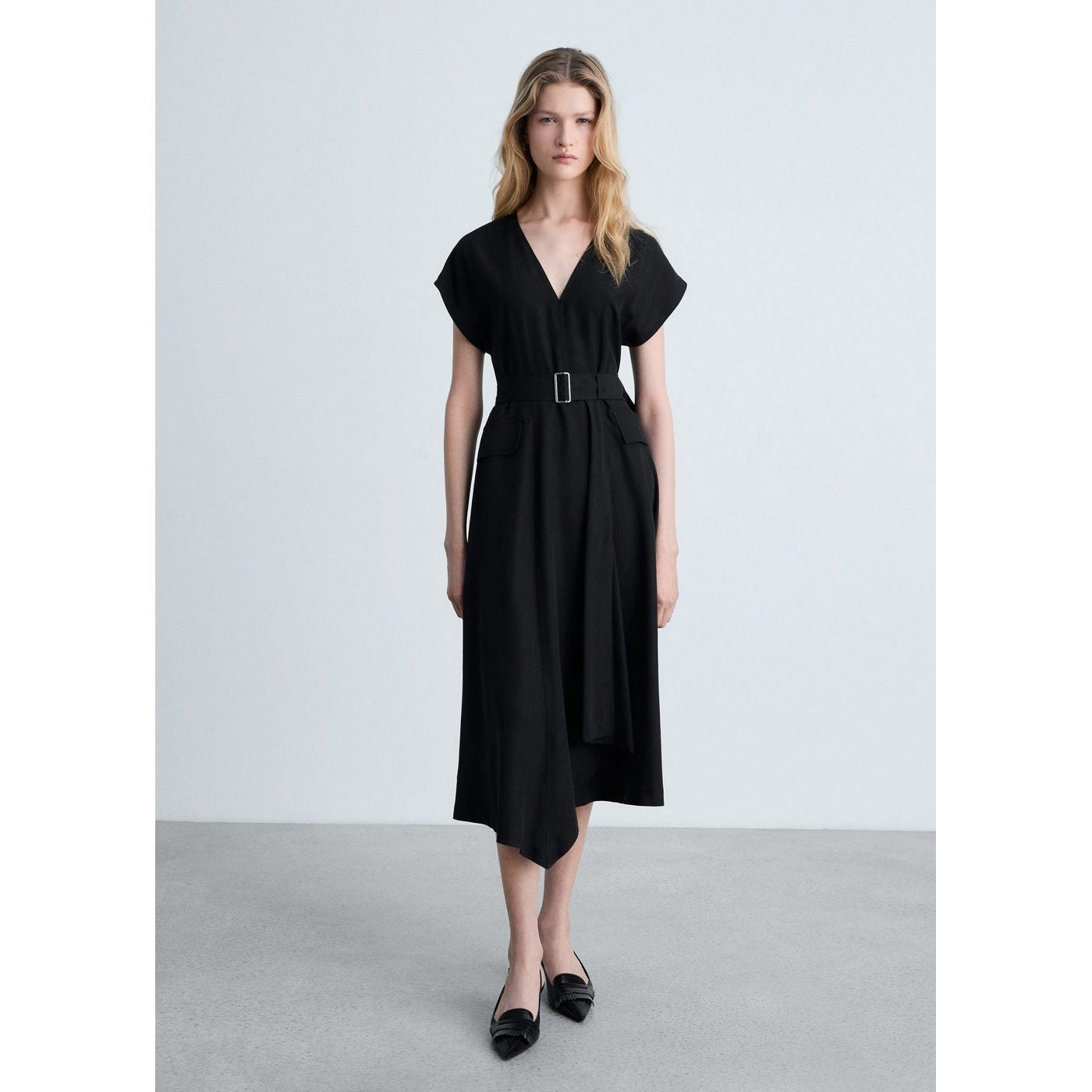 Bassett Dress - Black