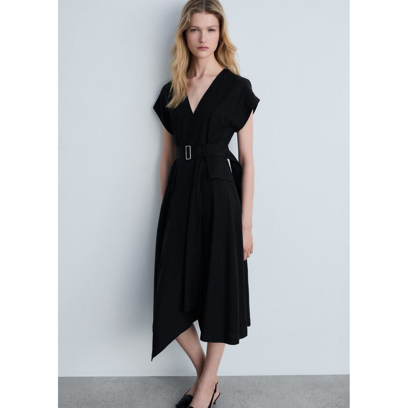 Bassett Dress - Black
