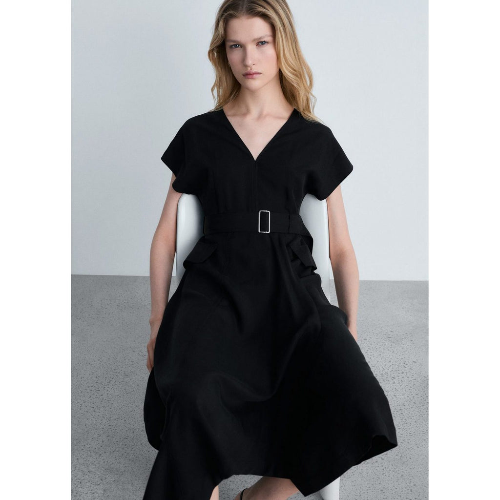 Bassett Dress - Black