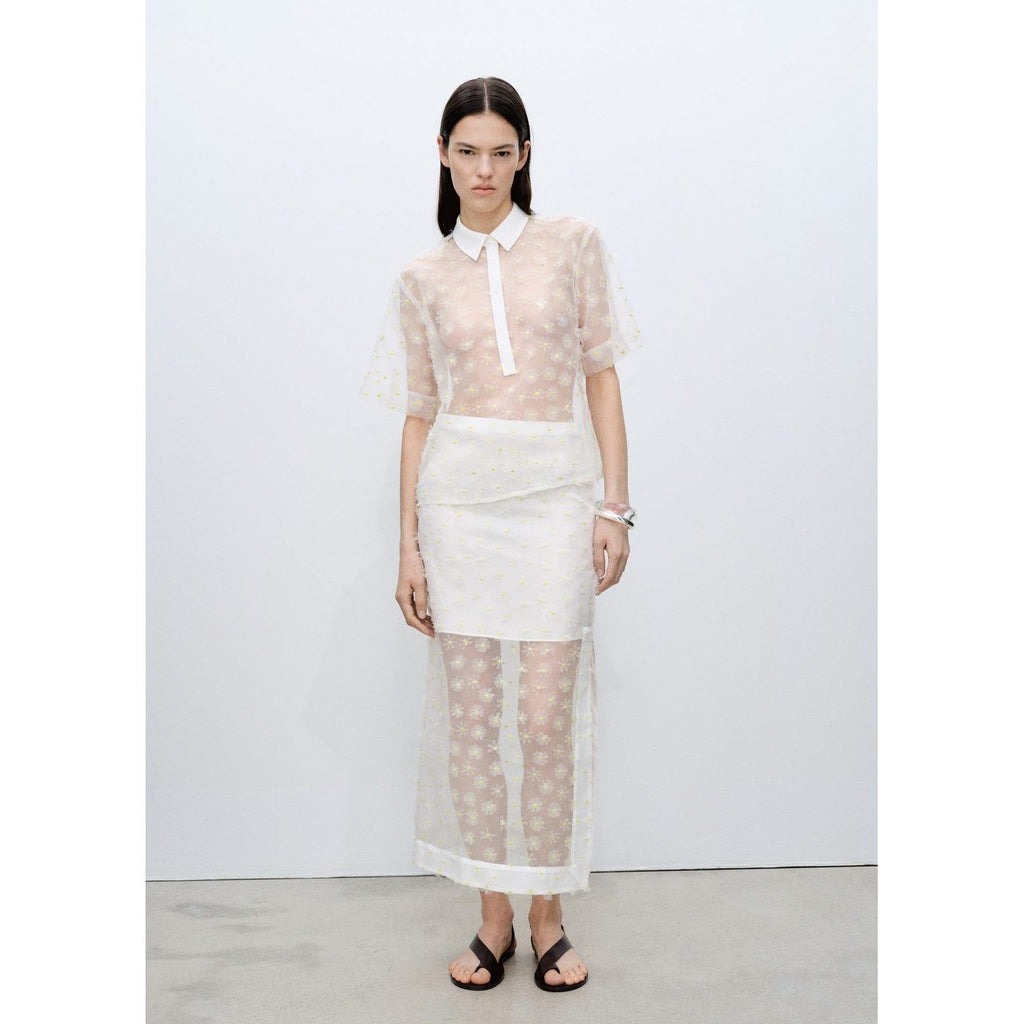 Dacy Shirt - Off White