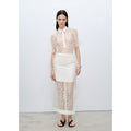 Dacy Shirt - Off White