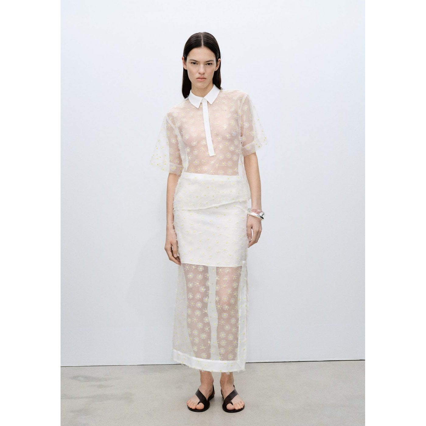 Dacy Shirt - Off White