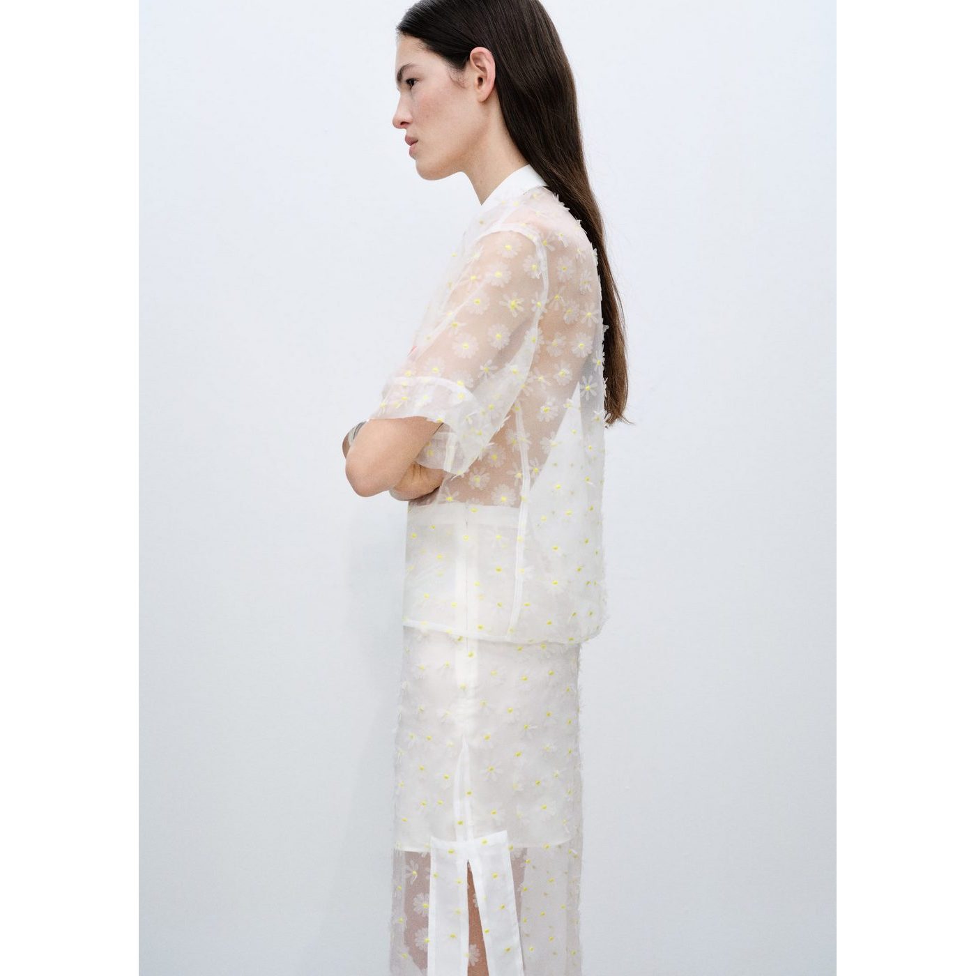 Dacy Shirt - Off White