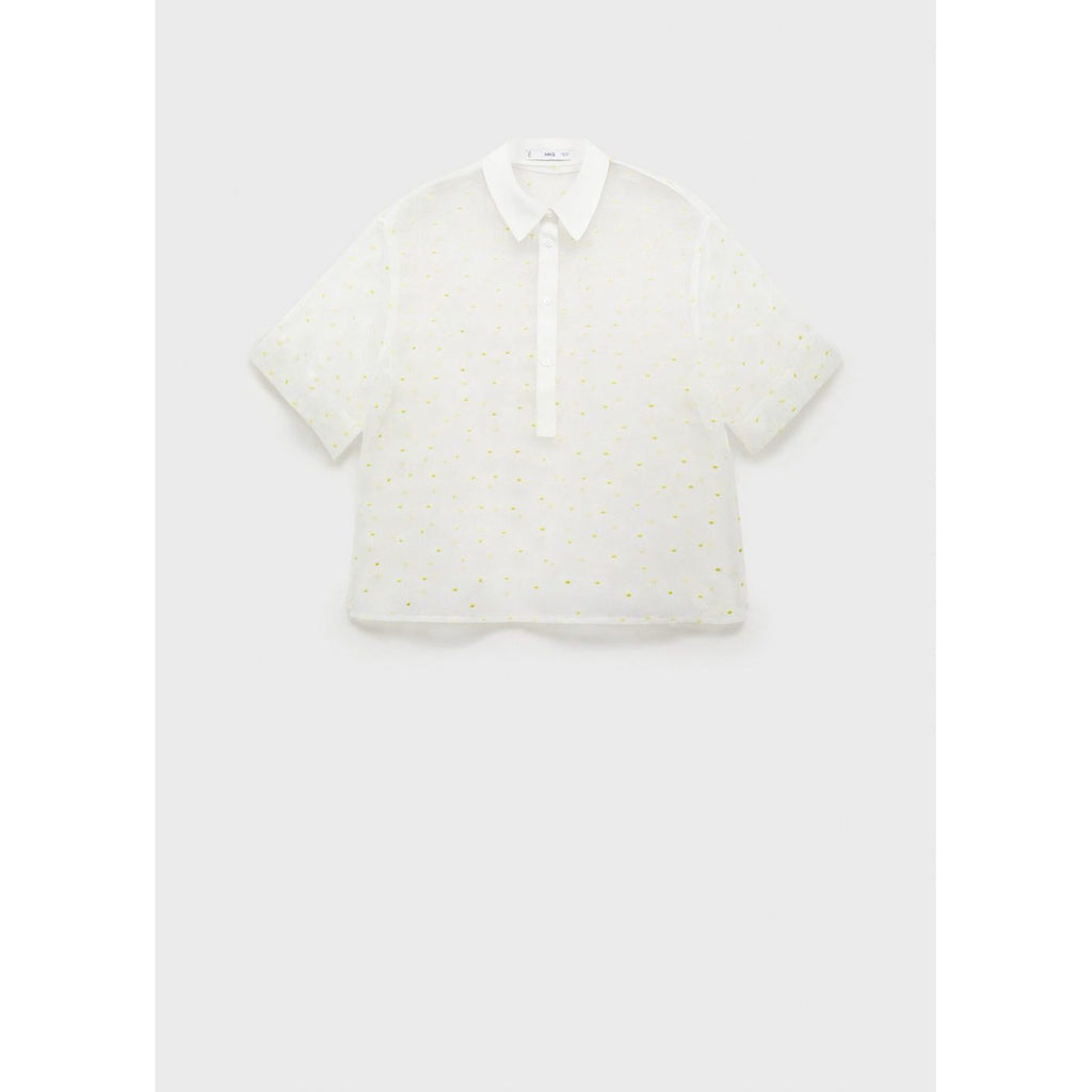 Dacy Shirt - Off White