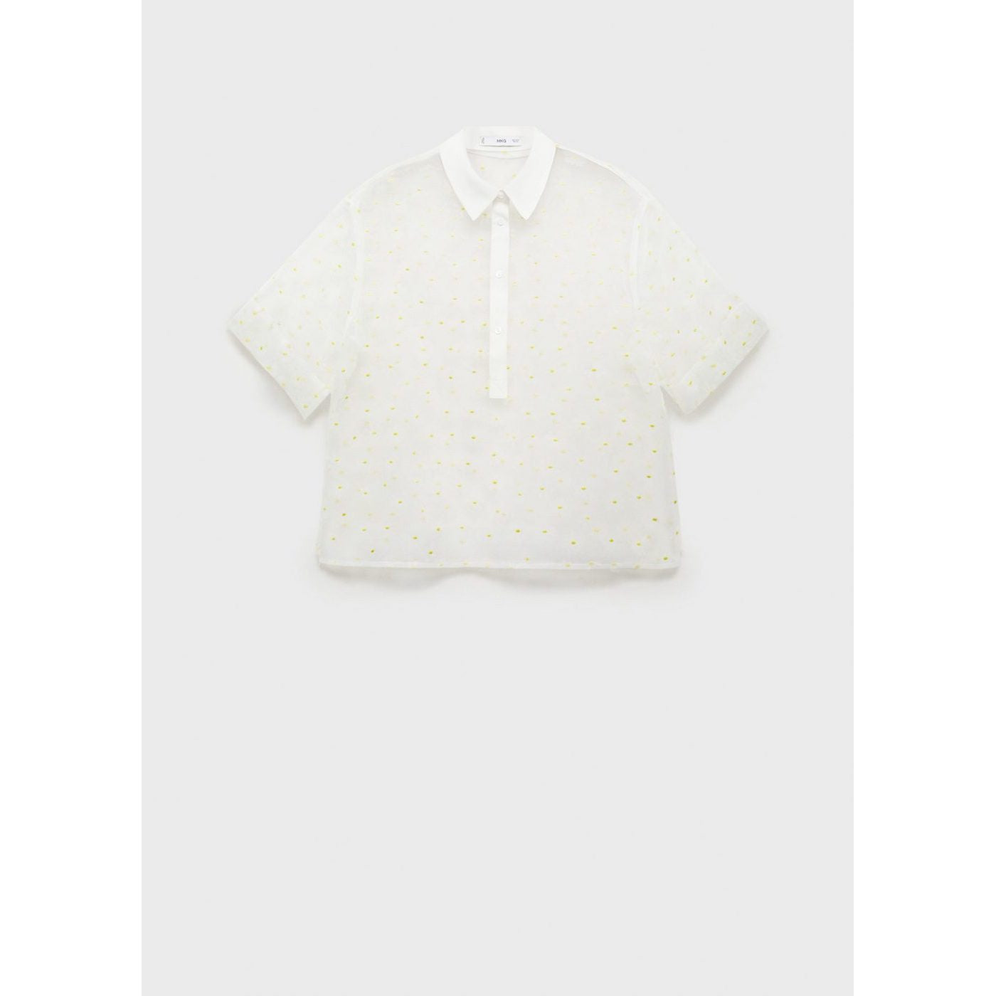 Dacy Shirt - Off White