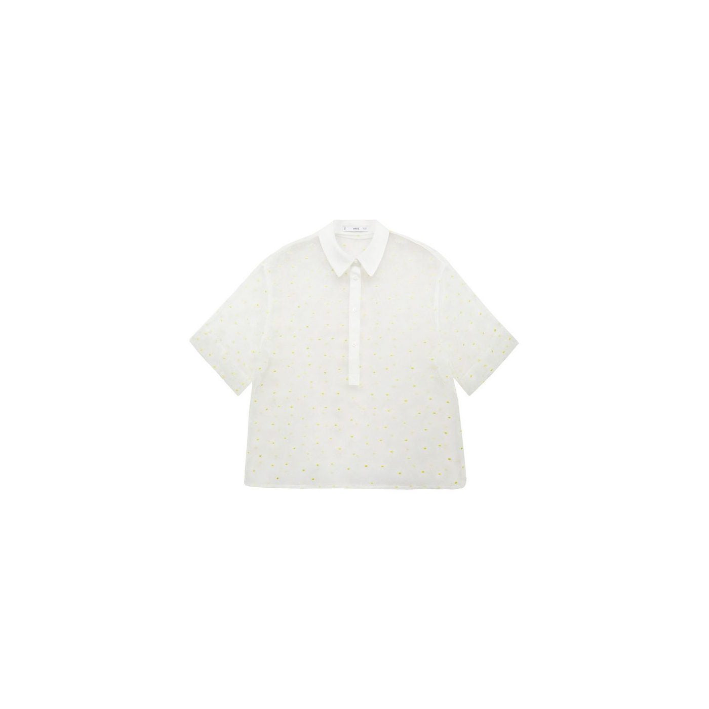 Dacy Shirt - Off White