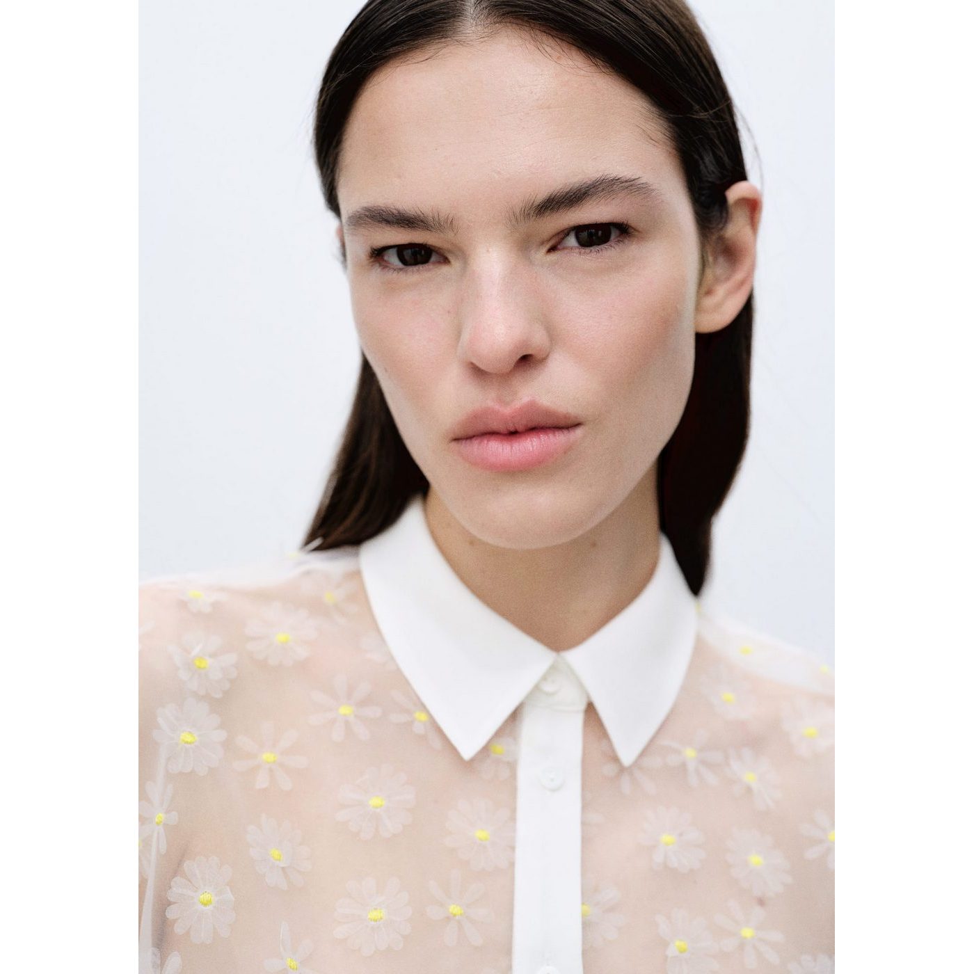 Dacy Shirt - Off White