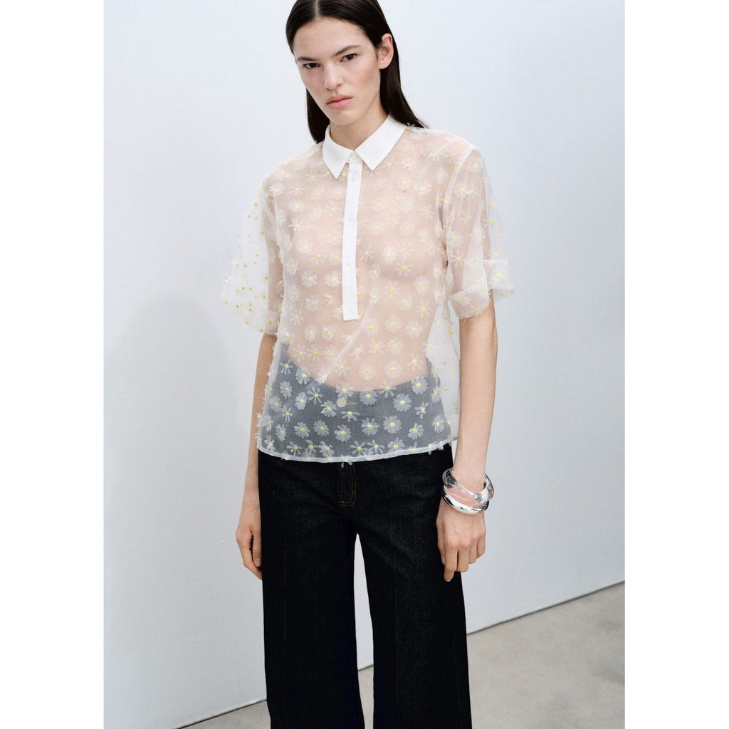 Dacy Shirt - Off White