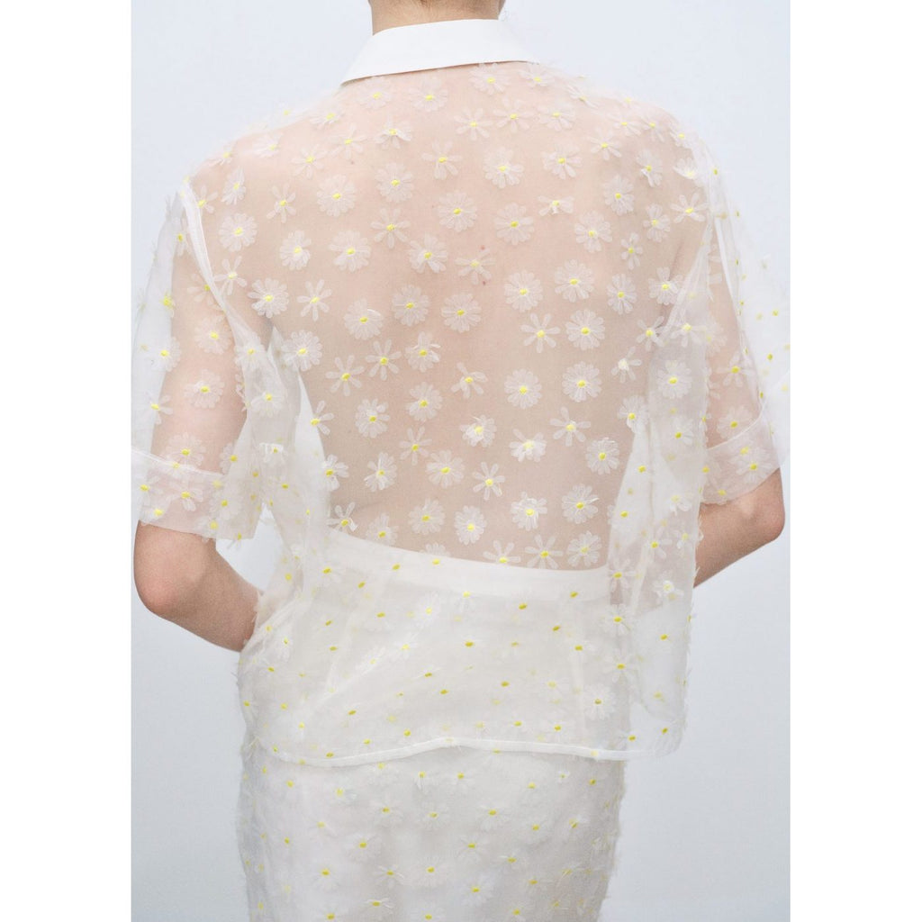 Dacy Shirt - Off White