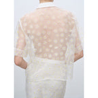 Dacy Shirt - Off White