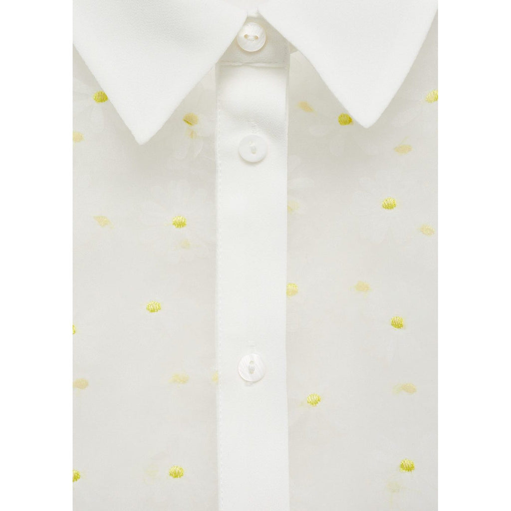 Dacy Shirt - Off White