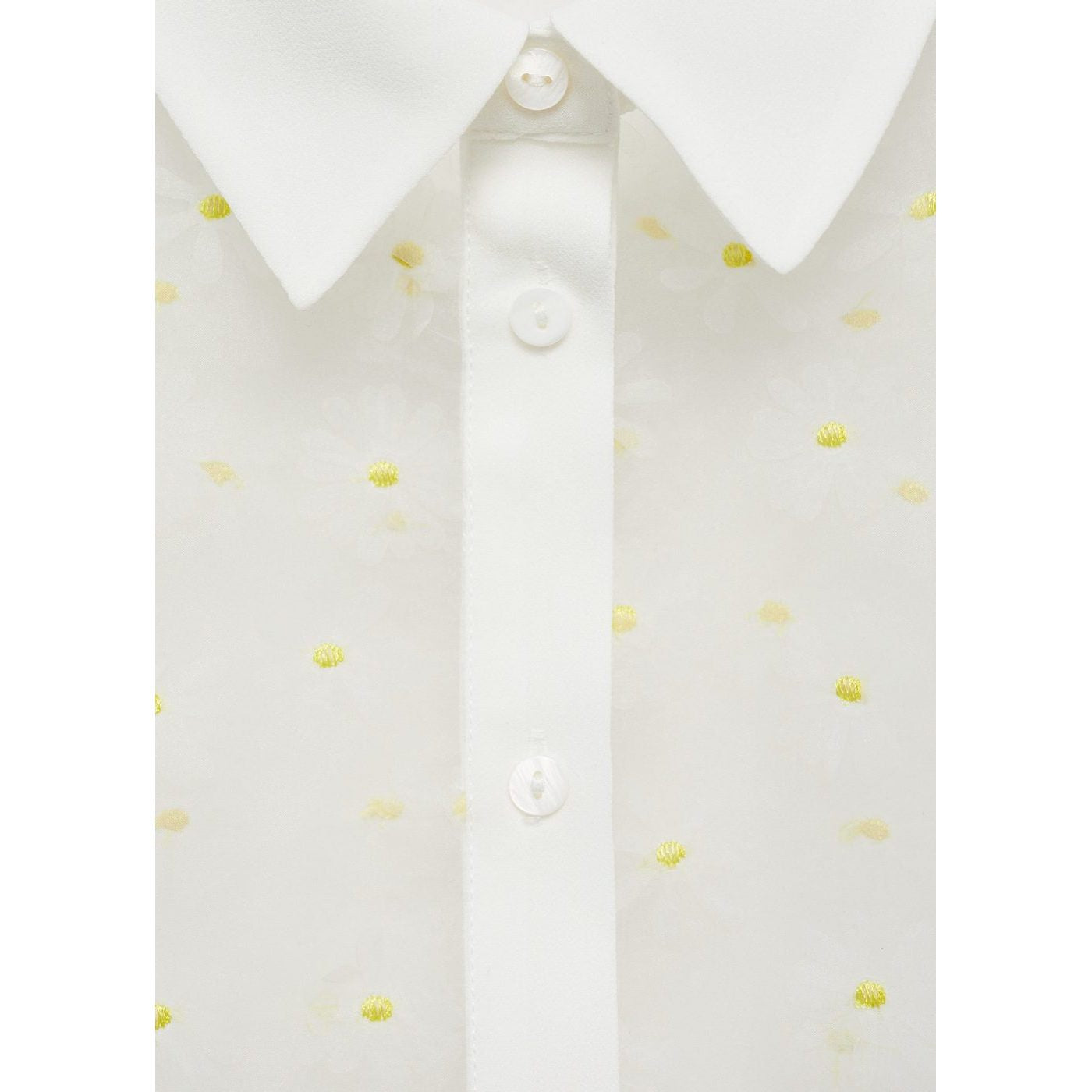 Dacy Shirt - Off White